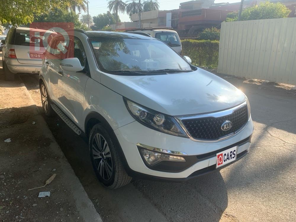 كيا سبورتاج